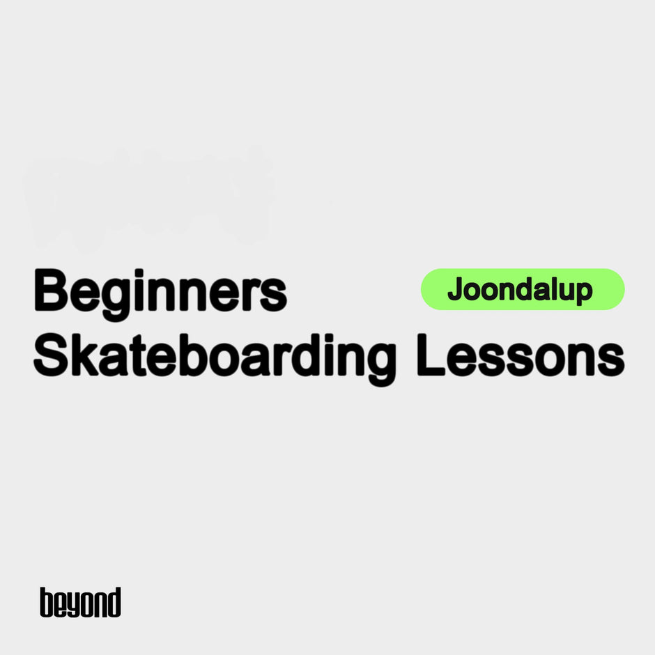 Beginners Skateboarding Lessons - Joondalup