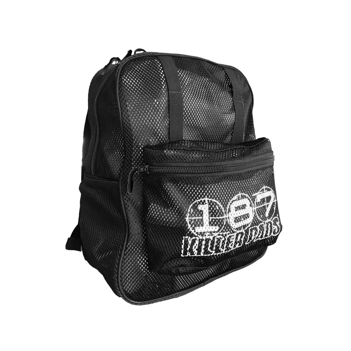 Mesh Backpack