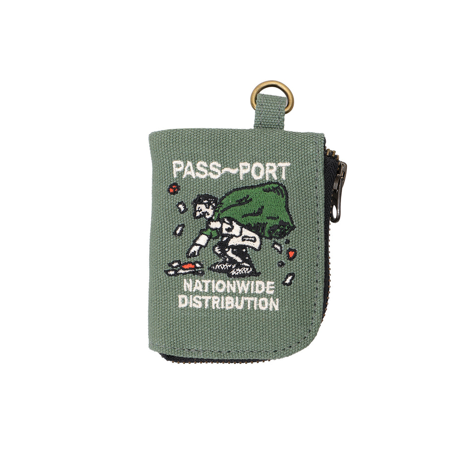 Distribution Coin Pouch