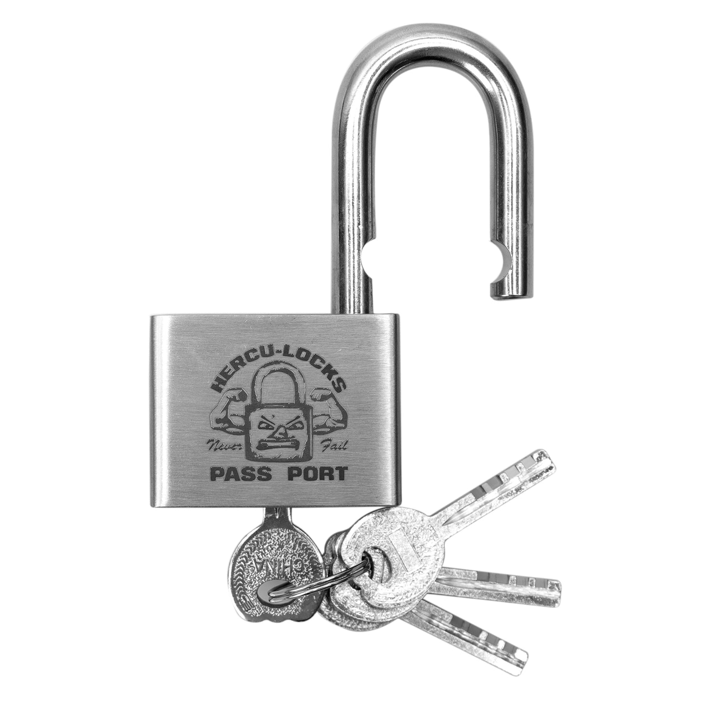 Hercu~locks Padlock