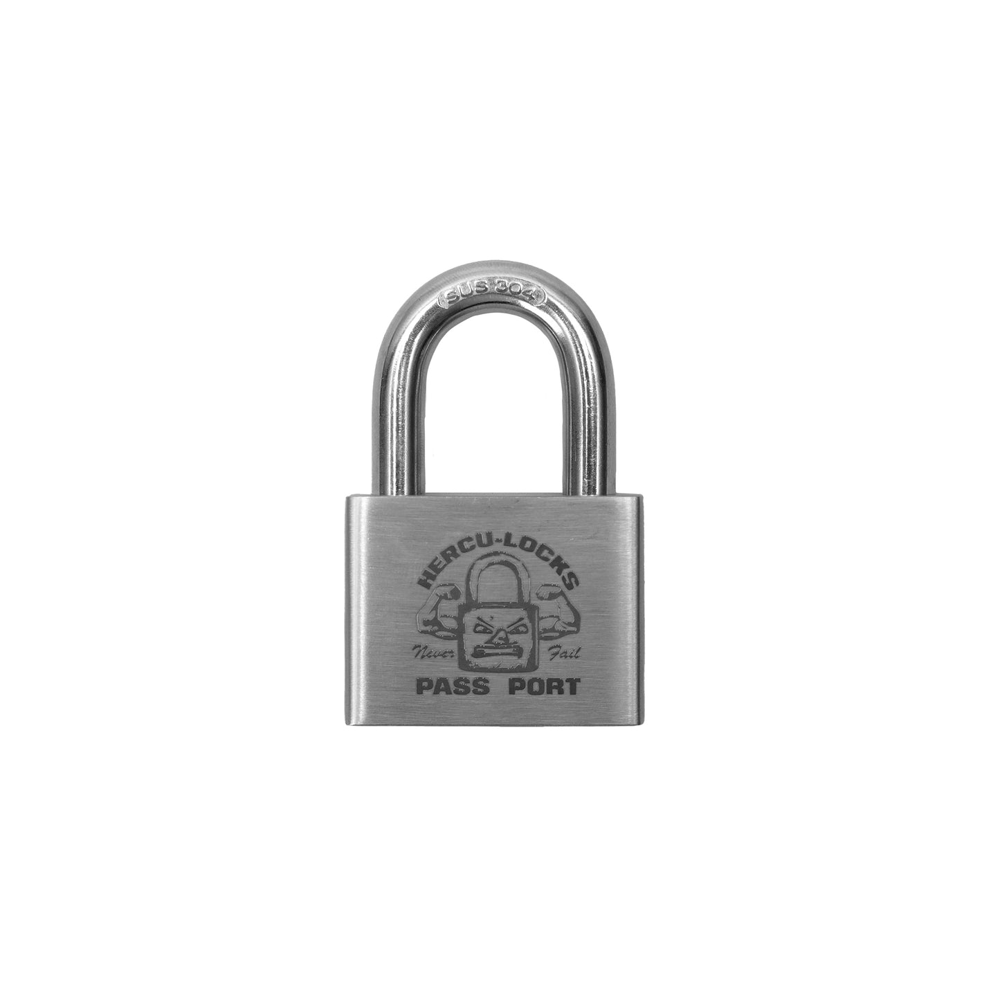 Hercu~locks Padlock
