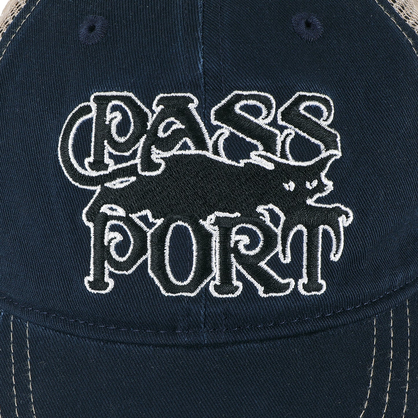 Slinkin Leagues Trucker