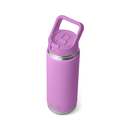 Rambler 26 oz (769ml) Straw Bottle