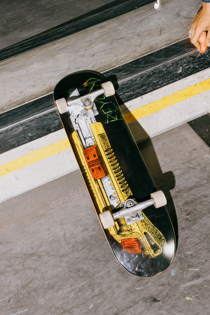 Boxcutter Deck