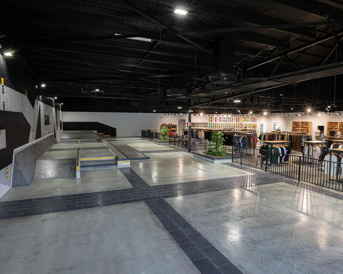Joondalup indoor skatepark