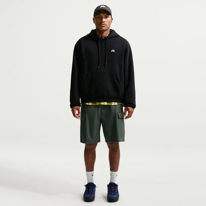 Fleece Pullover Skate Hoodie