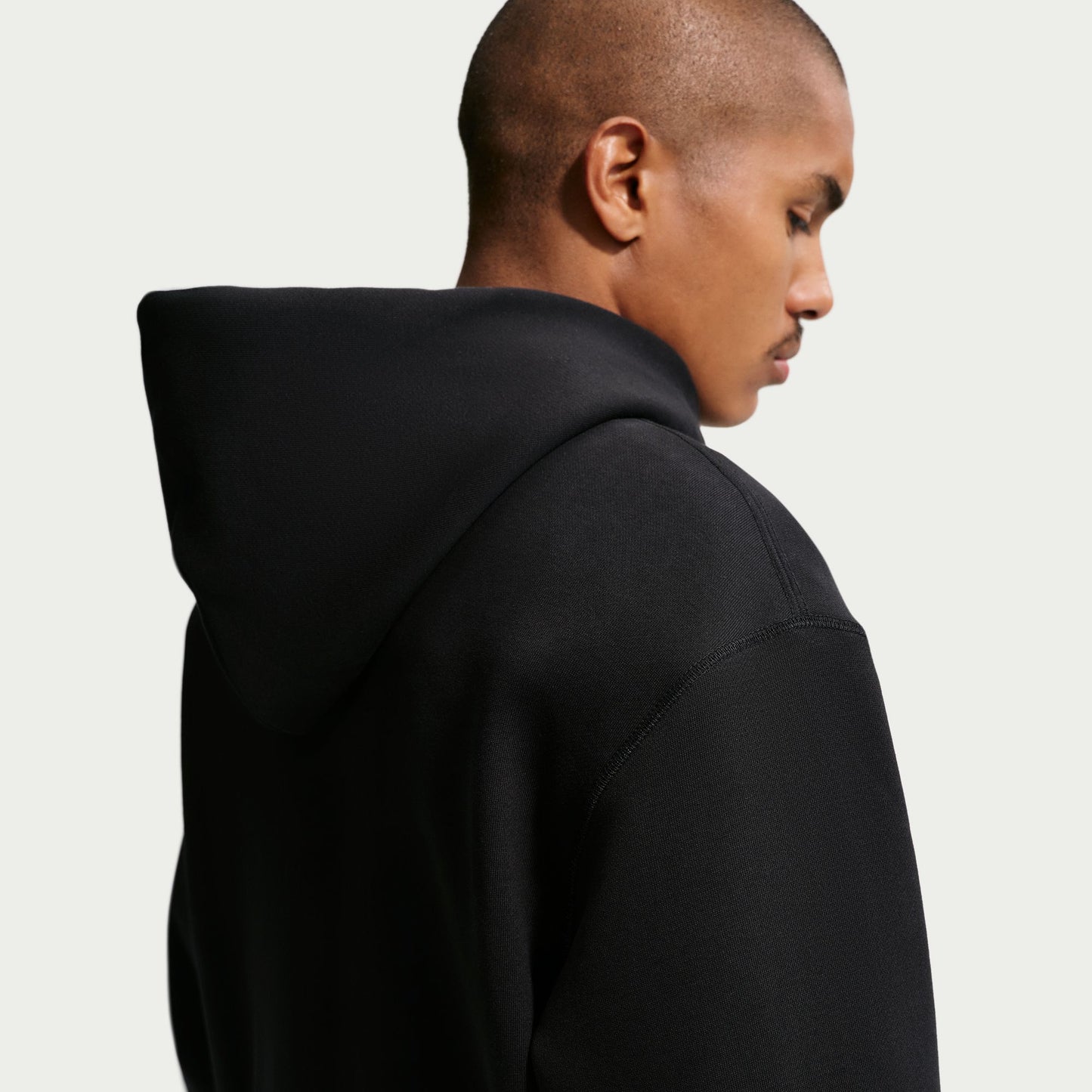 Fleece Pullover Skate Hoodie