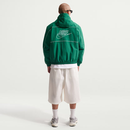Club Men's Hooded Jacket