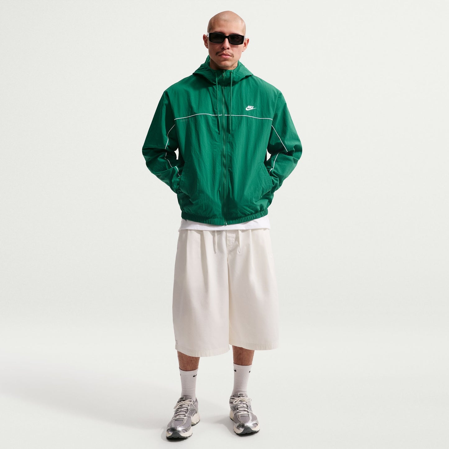 Club Men's Hooded Jacket