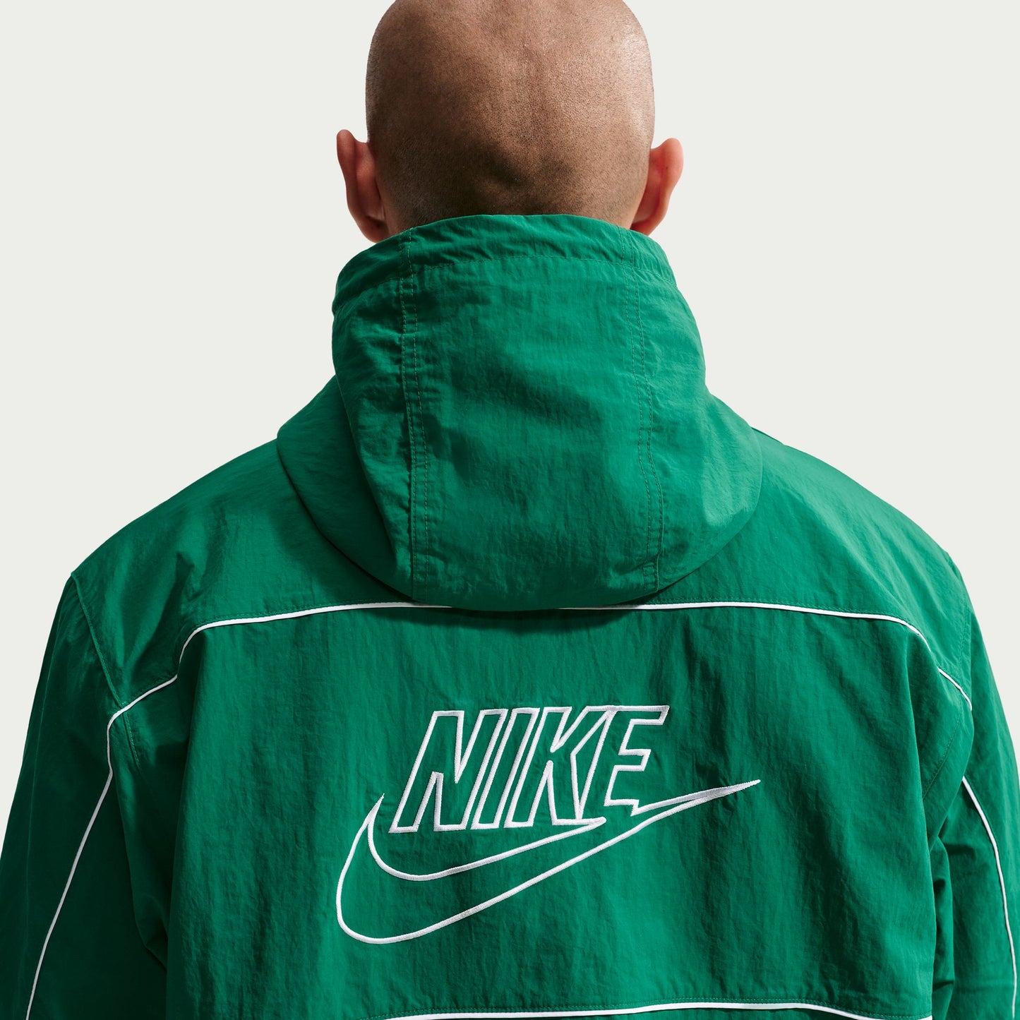Club Men's Hooded Jacket