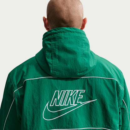Club Men's Hooded Jacket