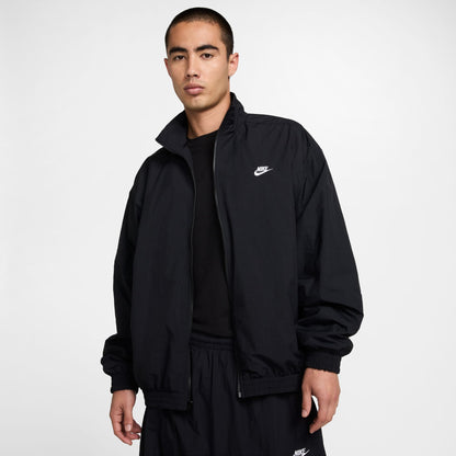 Club Men's Oversized Woven Track Jacket