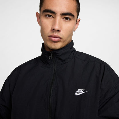 Club Men's Oversized Woven Track Jacket