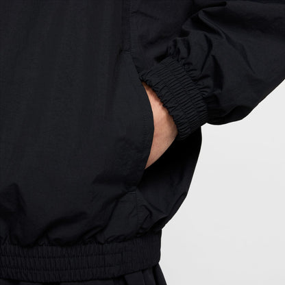 Club Men's Oversized Woven Track Jacket