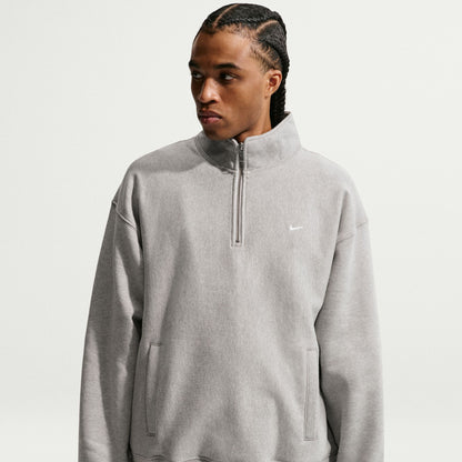 Solo Swoosh Men's Fleece Quarter Zip