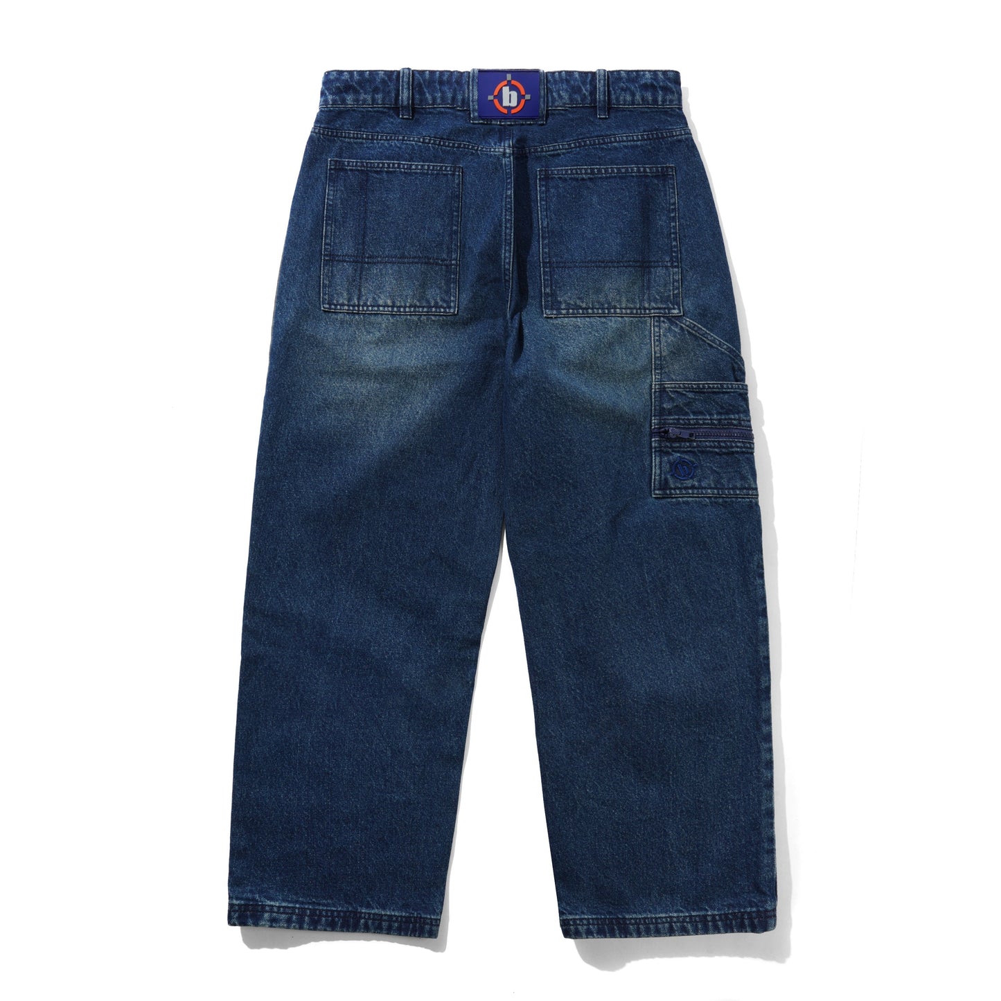 Aleka Denim Jeans