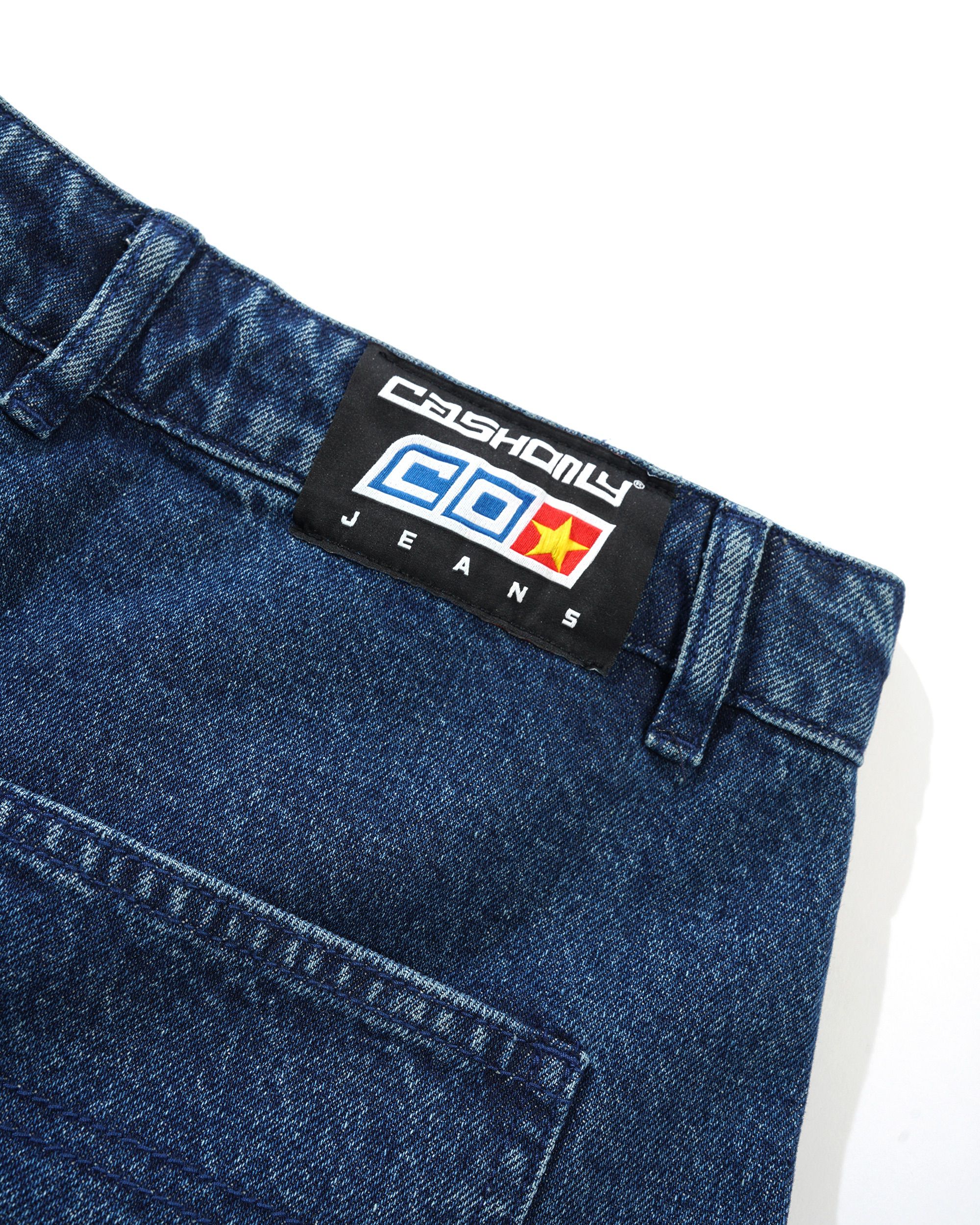 Cash Only Aleka Denim Jeans – Beyond Skate