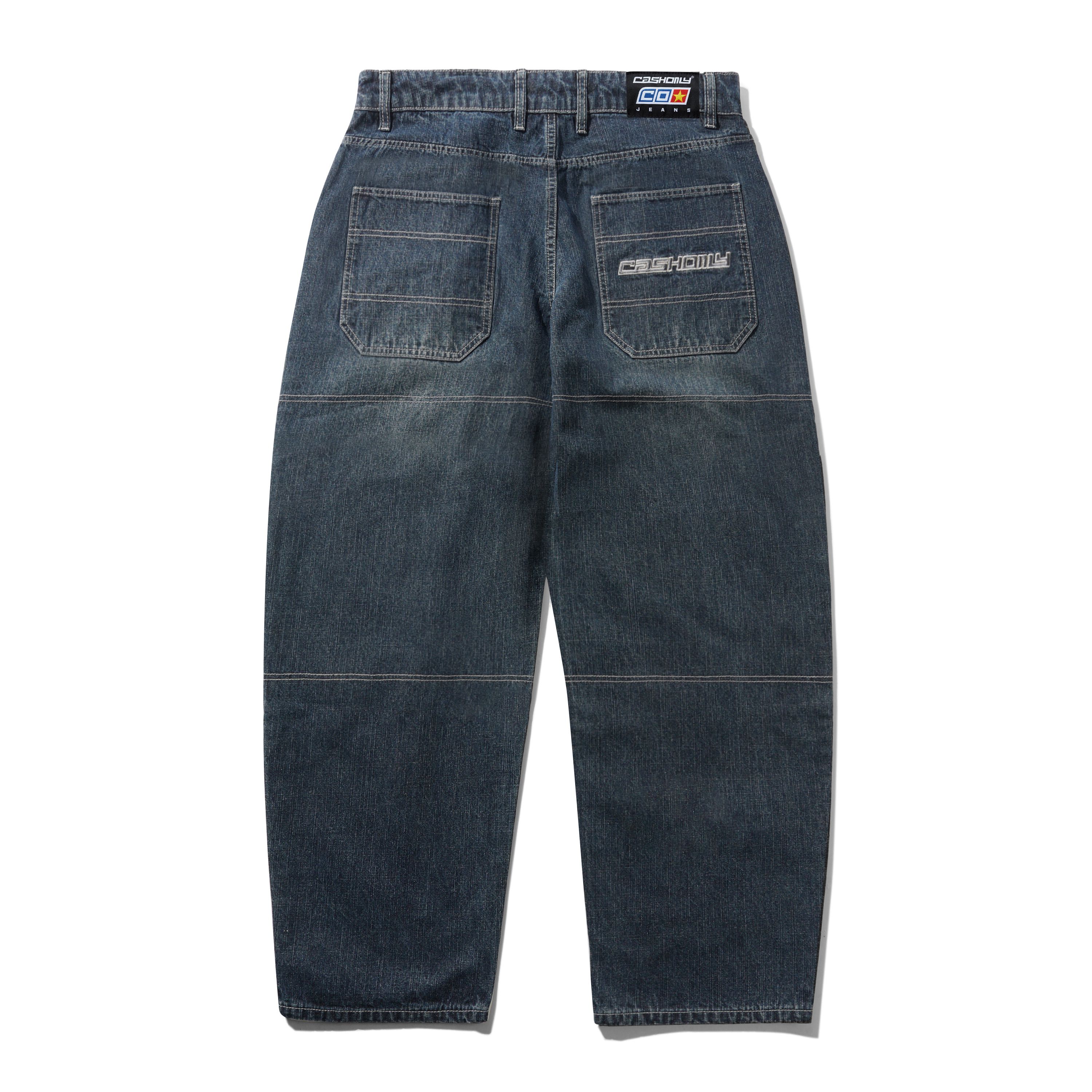 Cash Only Aleka Denim Jeans – Beyond Skate