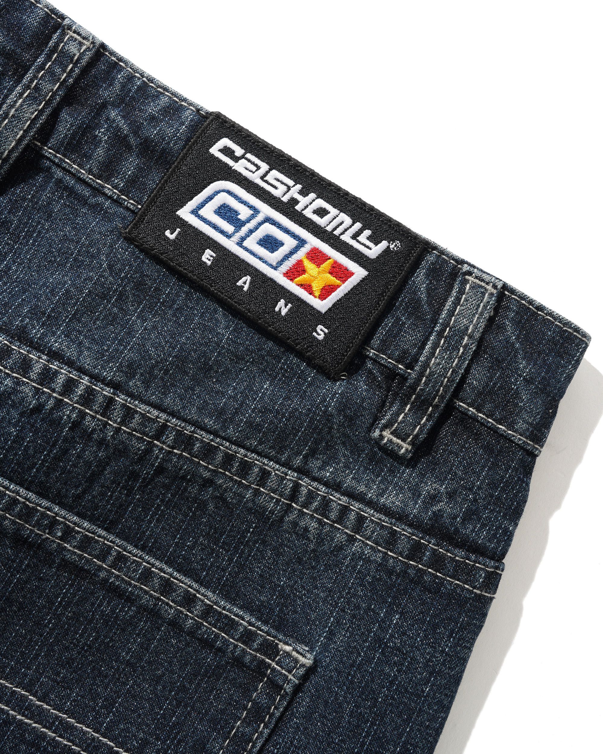 Cash Only Aleka Denim Jeans – Beyond Skate