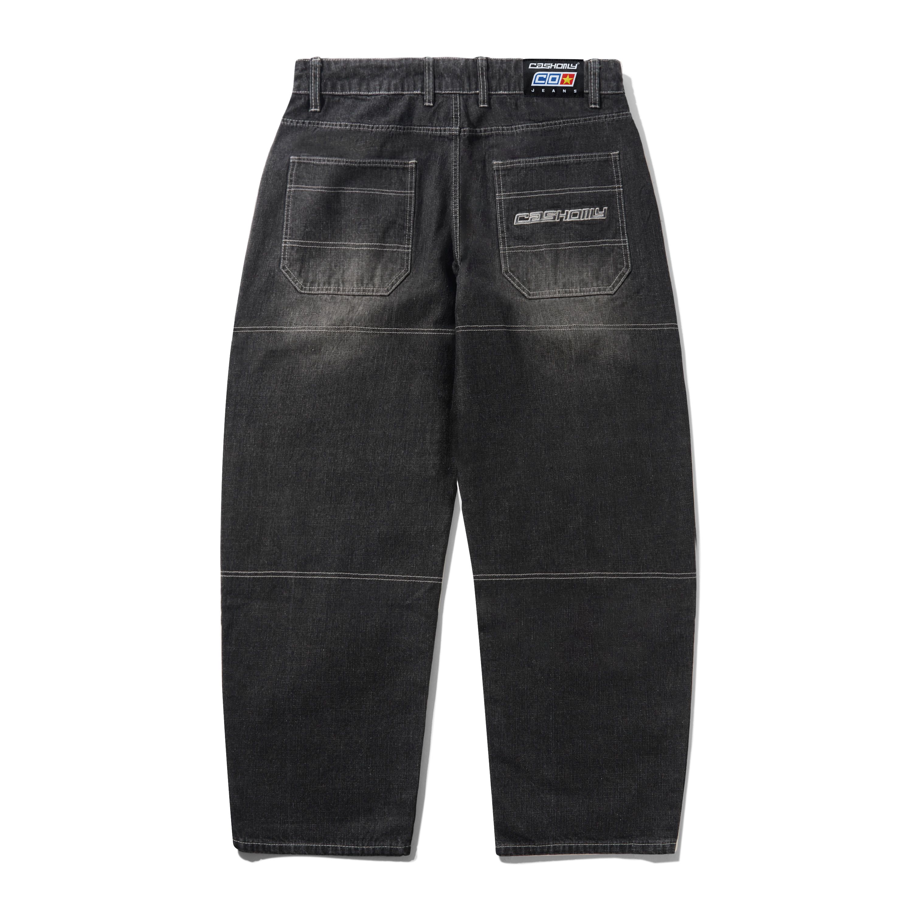 Cash Only Aleka Denim Jeans – Beyond Skate