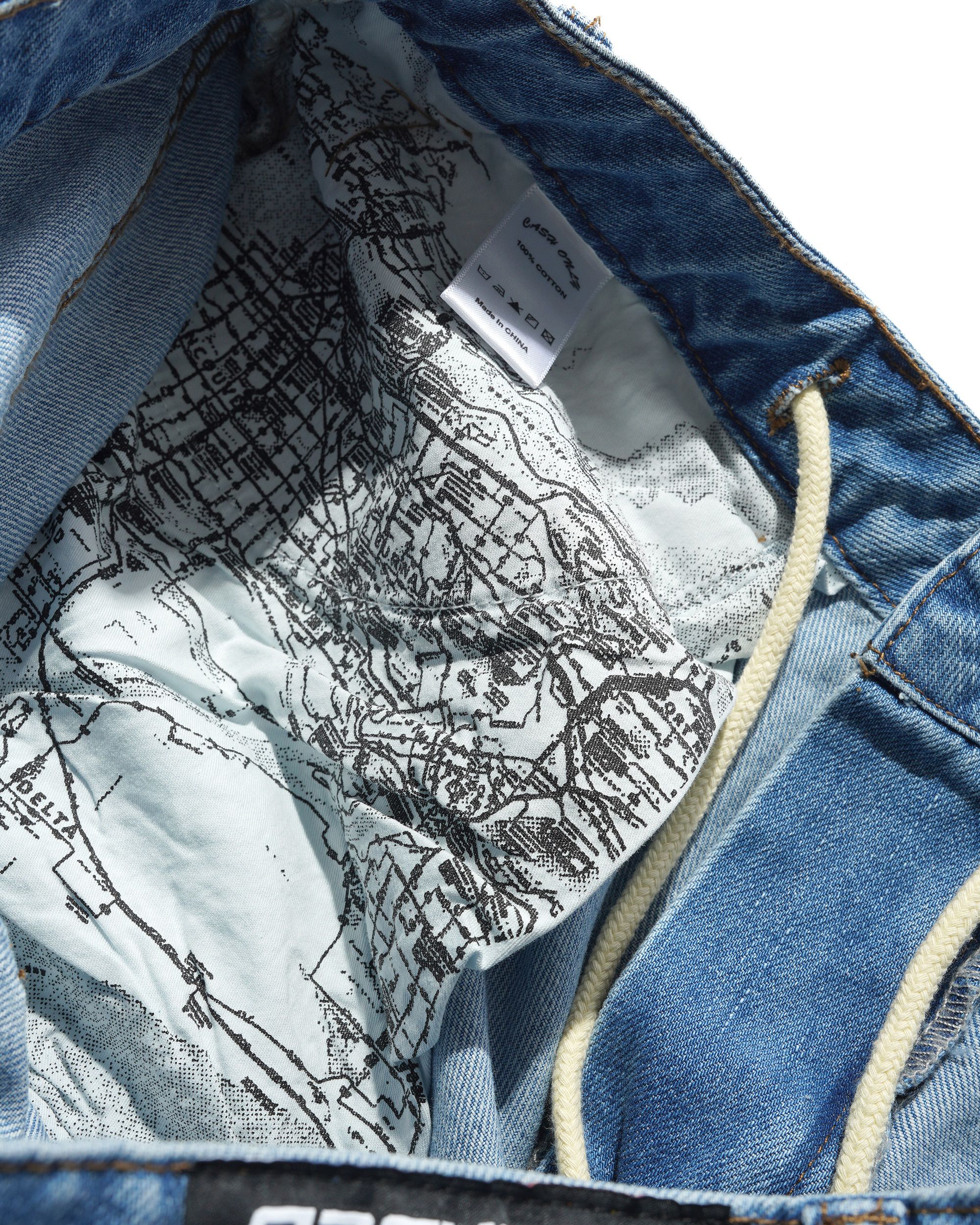 Cash Only Aleka Denim Jeans – Beyond Skate