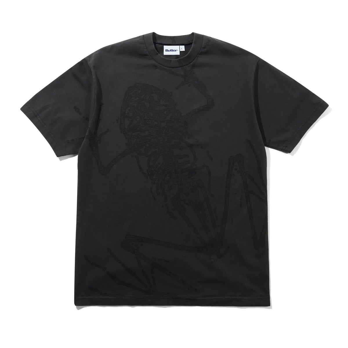 Washed Black