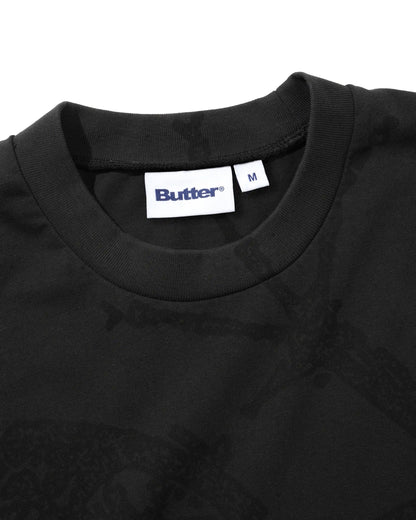 Washed Black