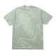 Washed Dull Mint