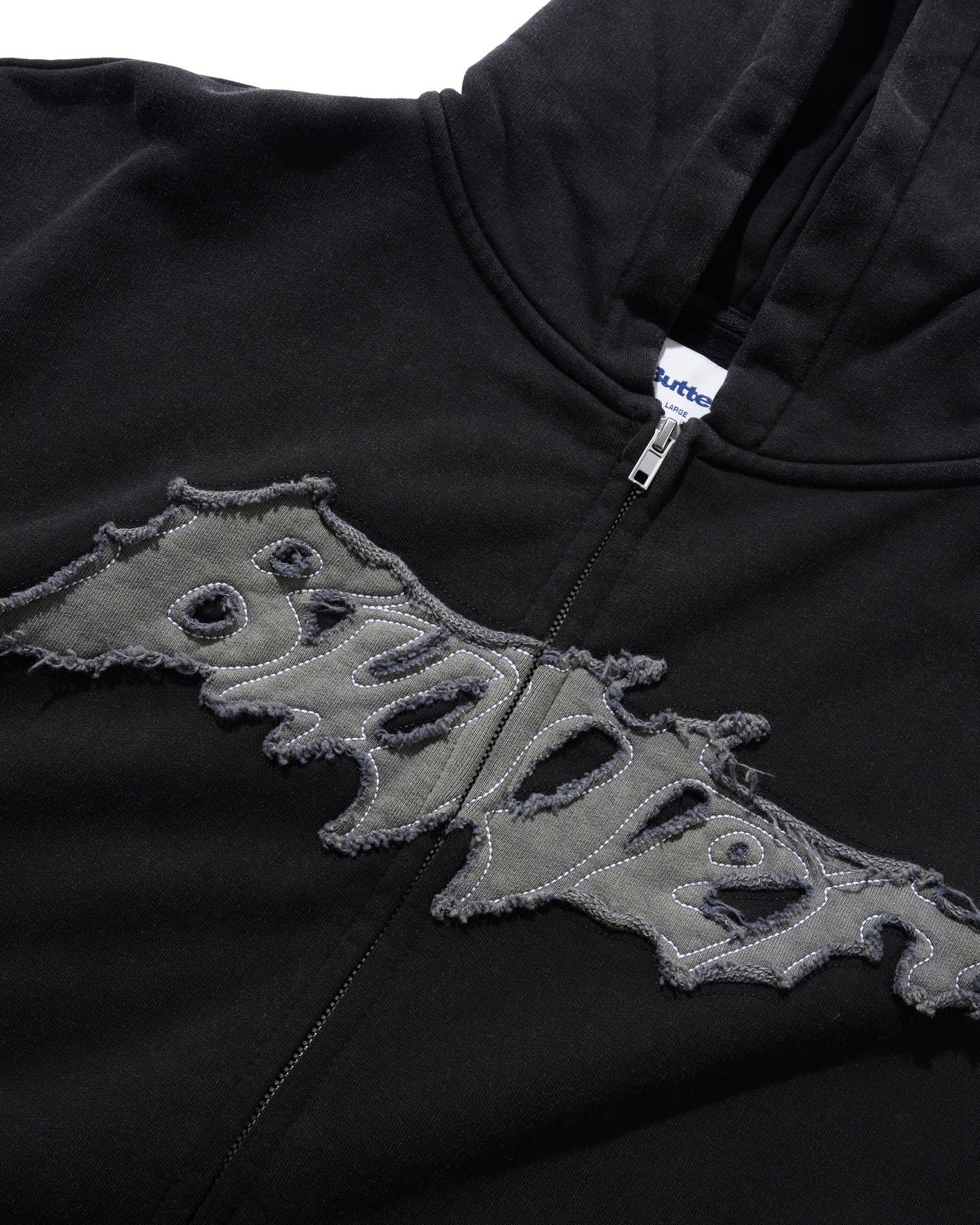 Amplify Zip-Thru Hood