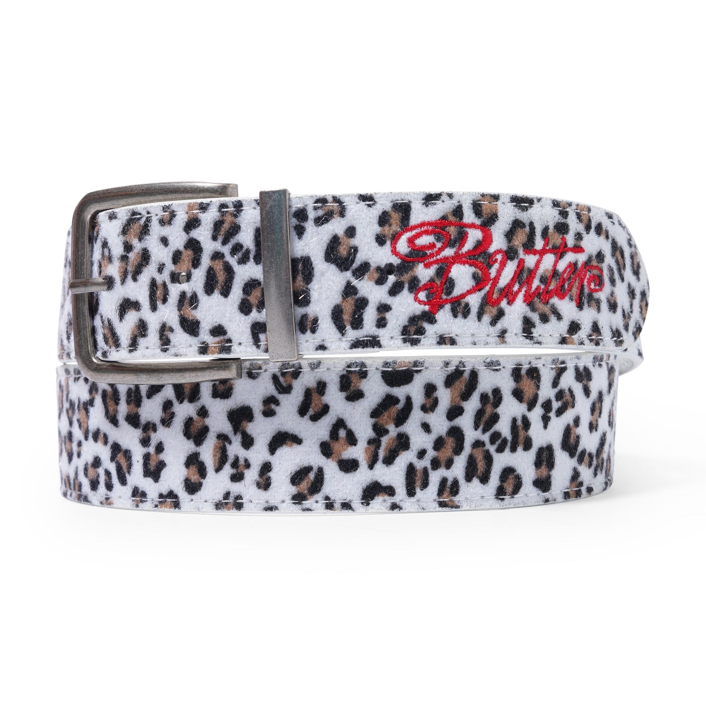 Animal Hide Belt