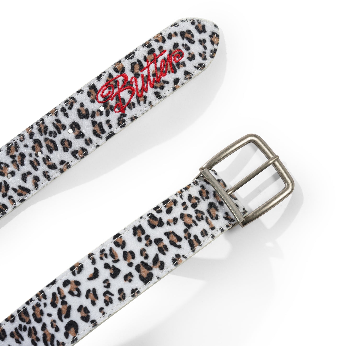 Animal Hide Belt