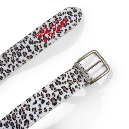 Animal Hide Belt