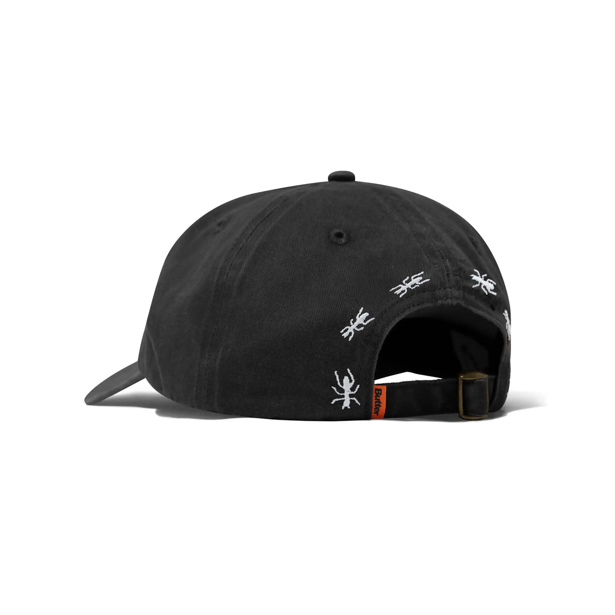 Washed Black