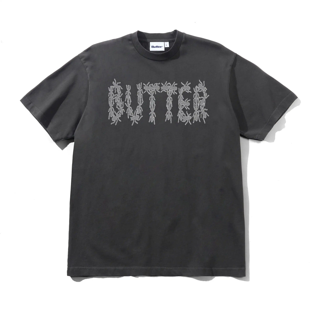 Washed Black
