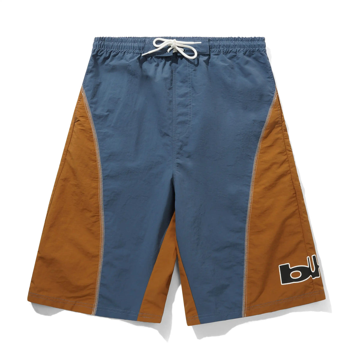 Brown / Navy