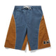 Brown / Navy