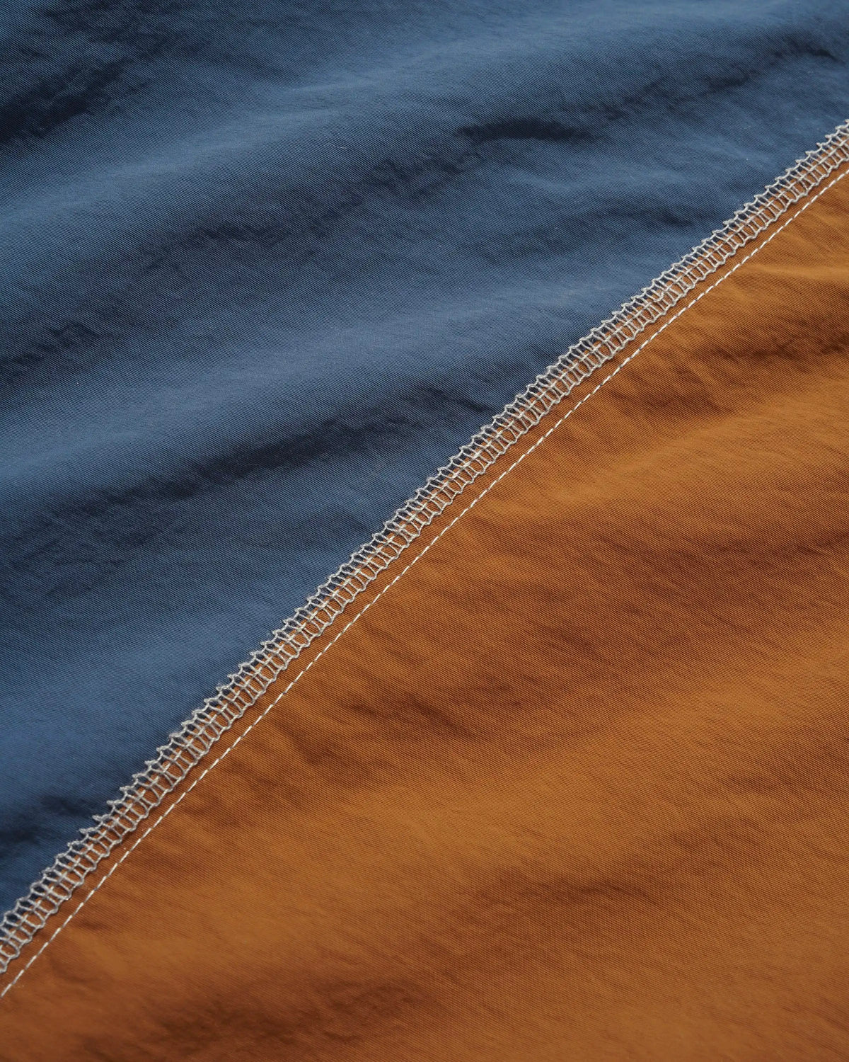 Brown / Navy