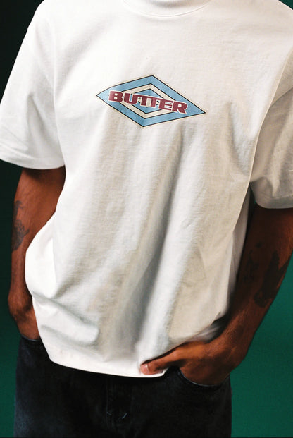 X Umbro Diamond Logo T-Shirt