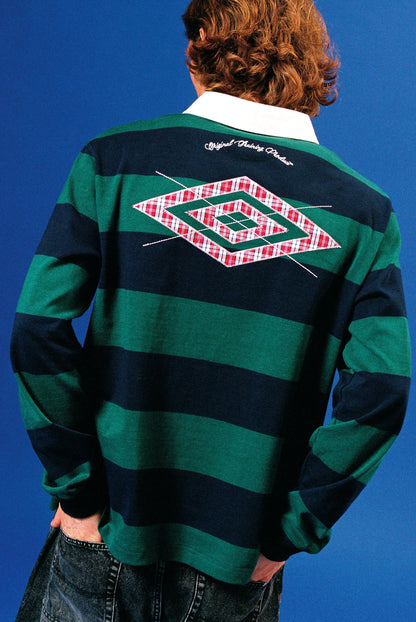 X Umbro Victory Rugby Polo