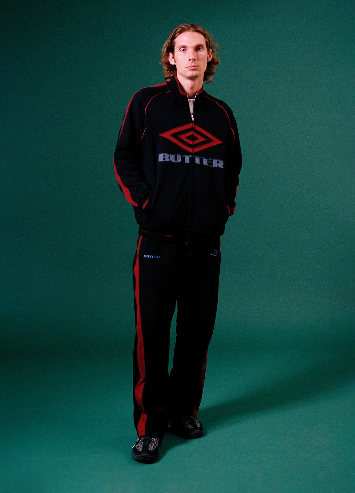 X Umbro Diamond Sweatpants