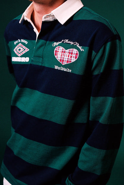 X Umbro Victory Rugby Polo