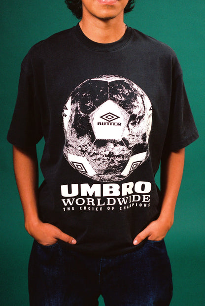 X Umbro World Game T-Shirt