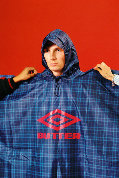 X Umbro Poncho