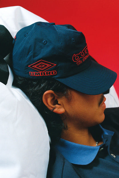 X Umbro Football Beanbag
