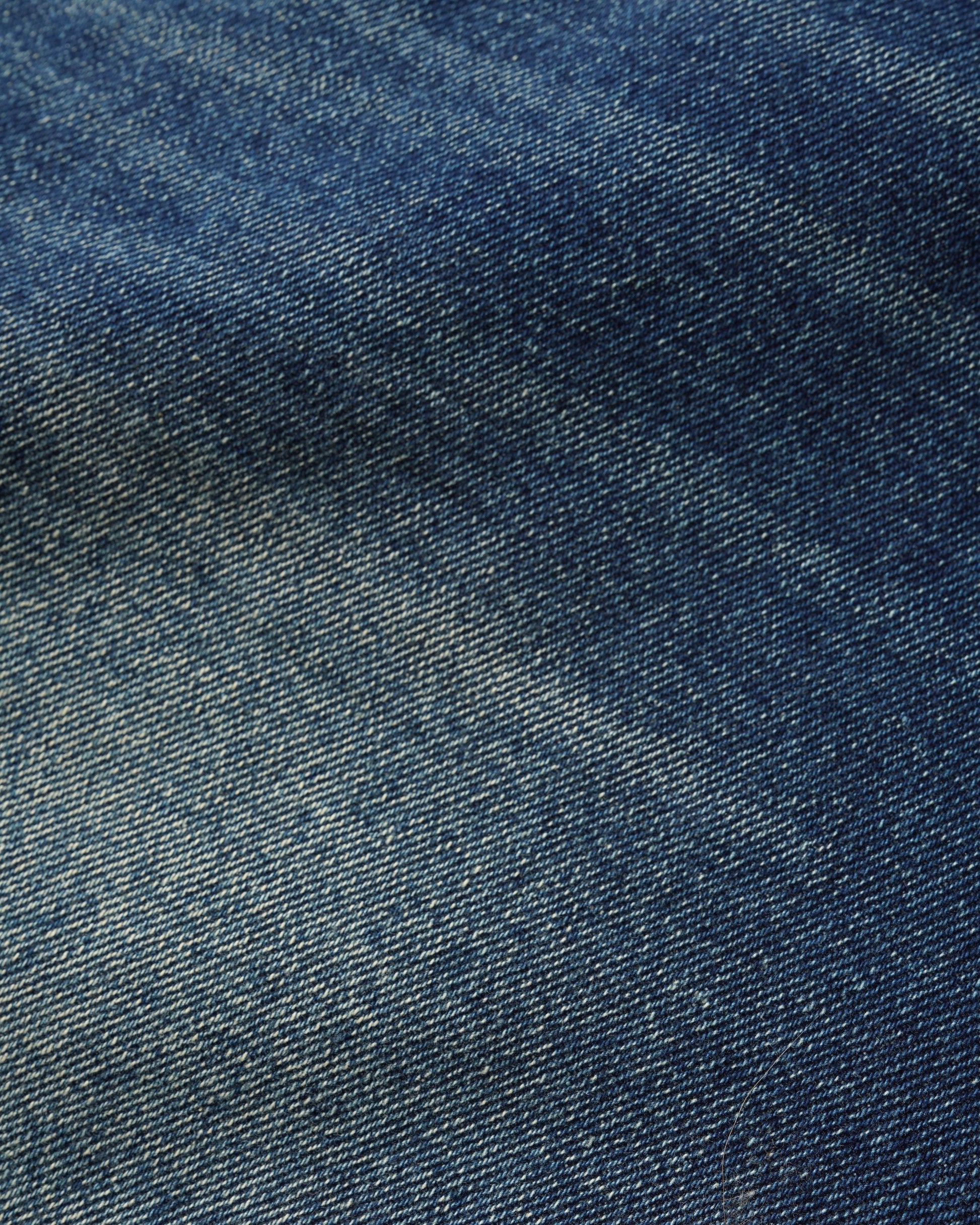 Distressed Indigo