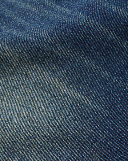 Distressed Indigo