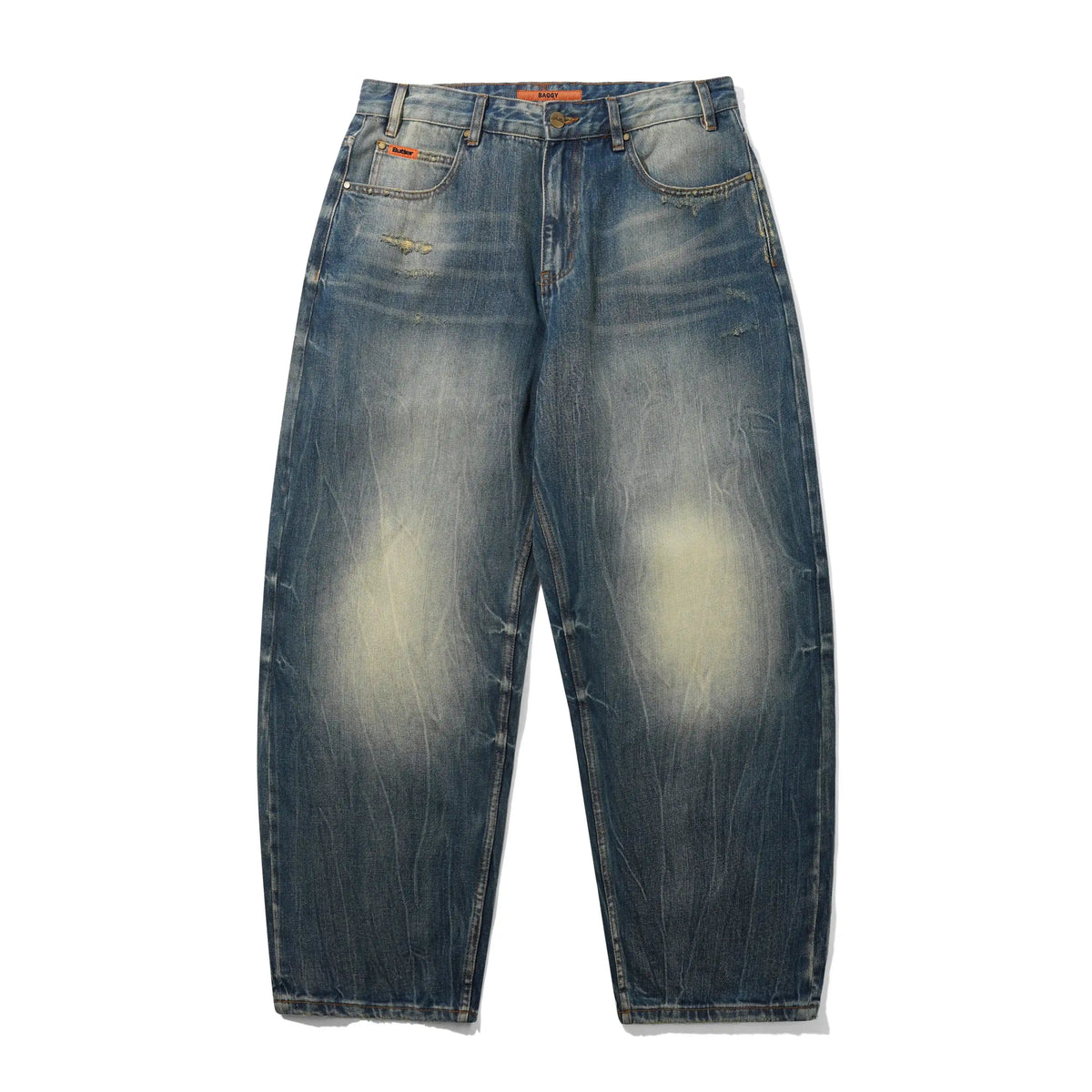 Baggy Denim Jeans