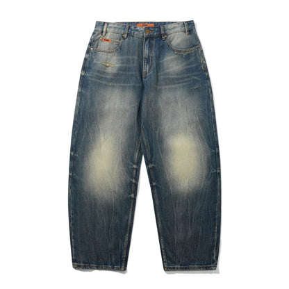 Baggy Denim Jeans