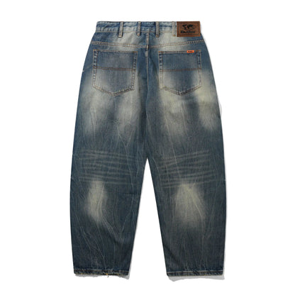 Baggy Denim Jeans