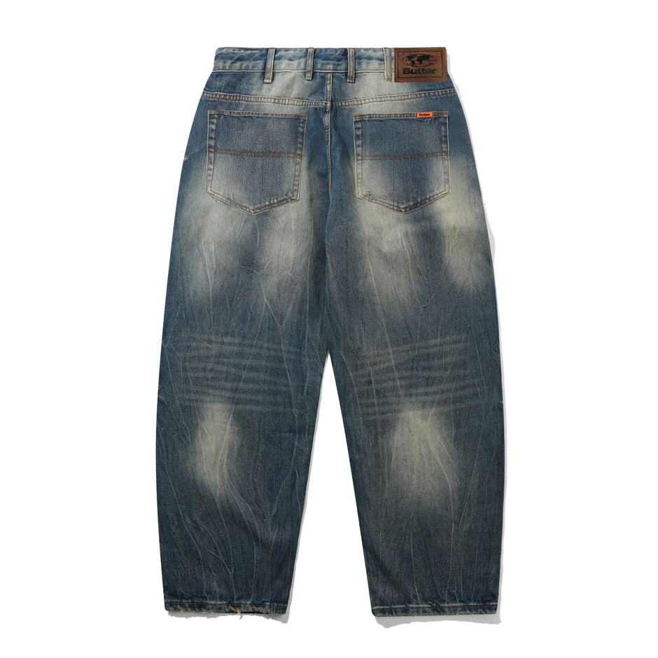 Baggy Denim Jeans